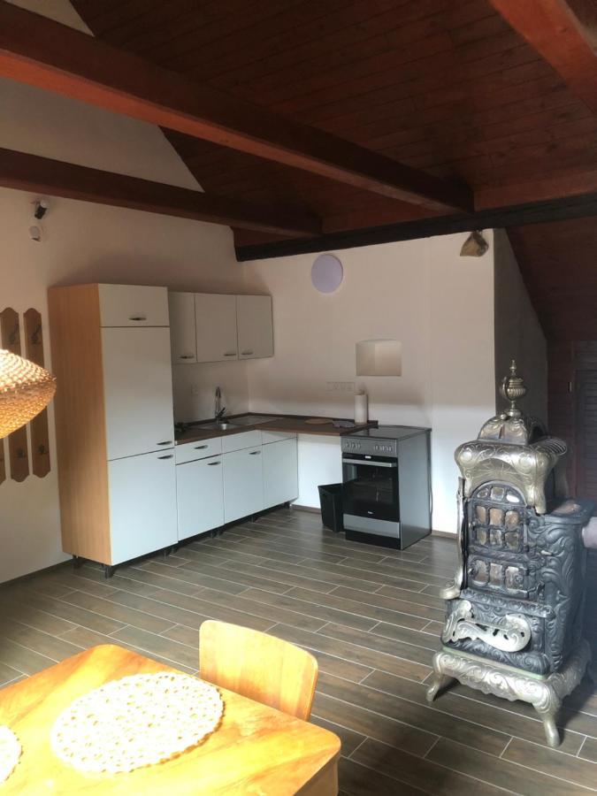 Apartmany Slavkovice-Lipno Černá v Pošumaví Zewnętrze zdjęcie