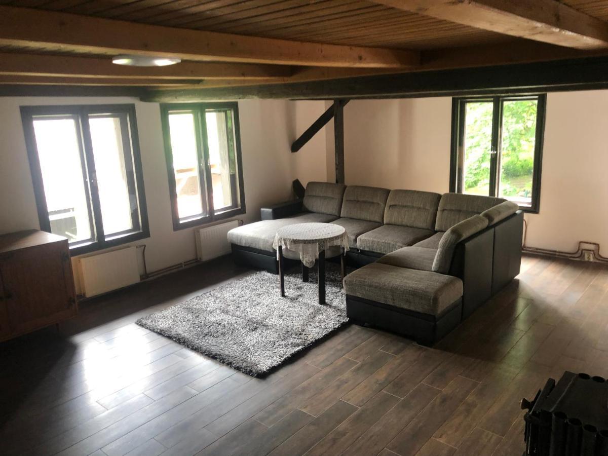 Apartmany Slavkovice-Lipno Černá v Pošumaví Zewnętrze zdjęcie