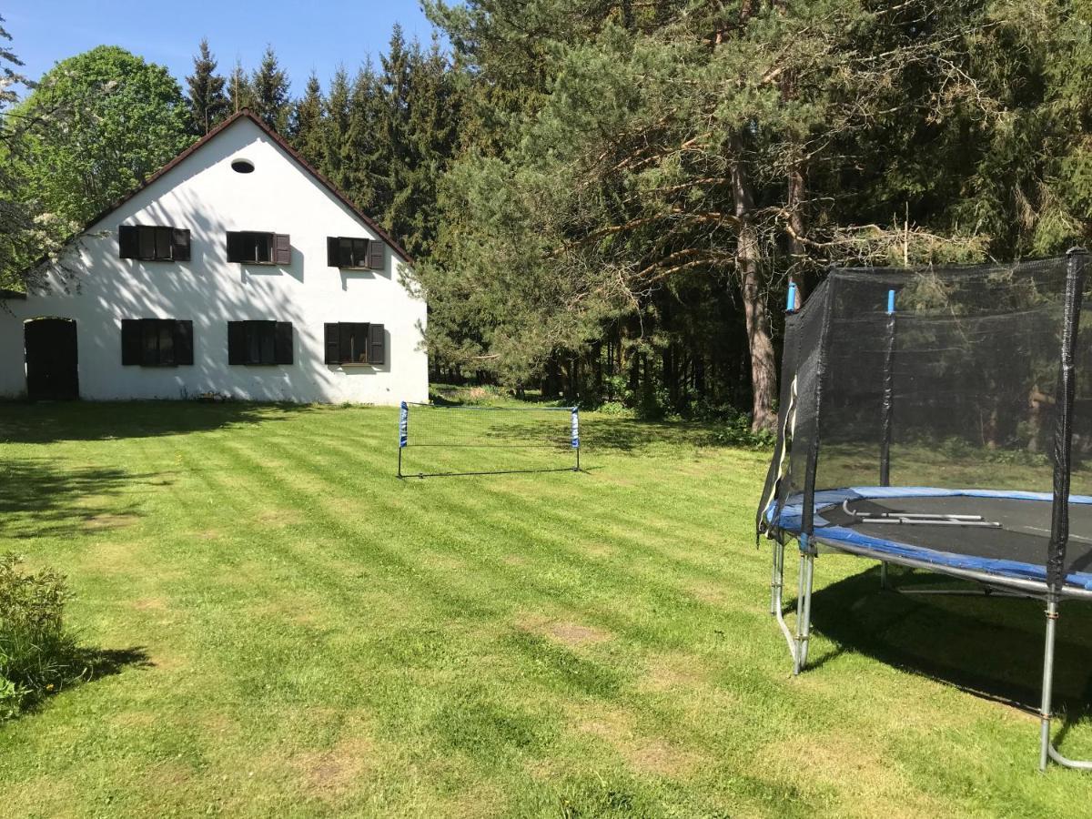 Apartmany Slavkovice-Lipno Černá v Pošumaví Zewnętrze zdjęcie